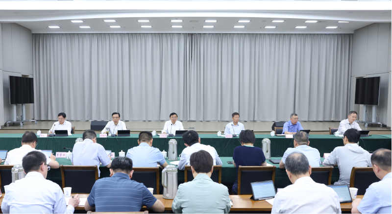 省人社廳深入學習貫徹省委十四屆九次全會精神 全力推...